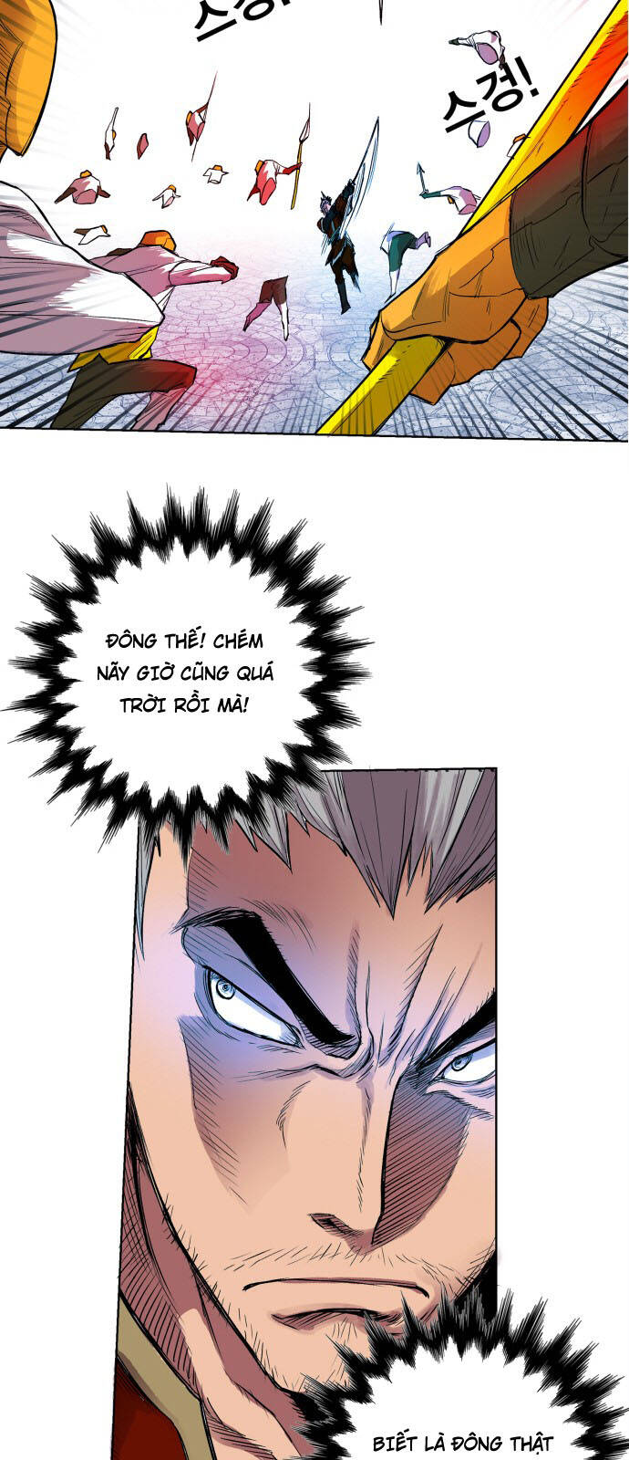 Hard Core Leveling Warrior Ss3 - Chapter 106 - Page 16