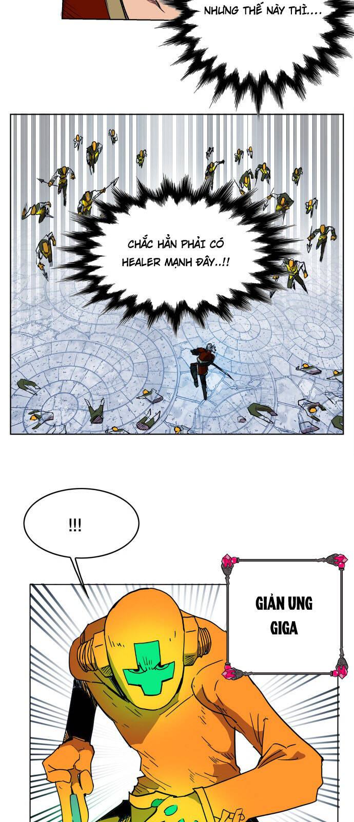 Hard Core Leveling Warrior Ss3 - Chapter 106 - Page 17