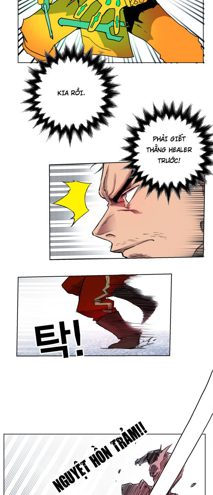 Hard Core Leveling Warrior Ss3 - Chapter 106 - Page 18