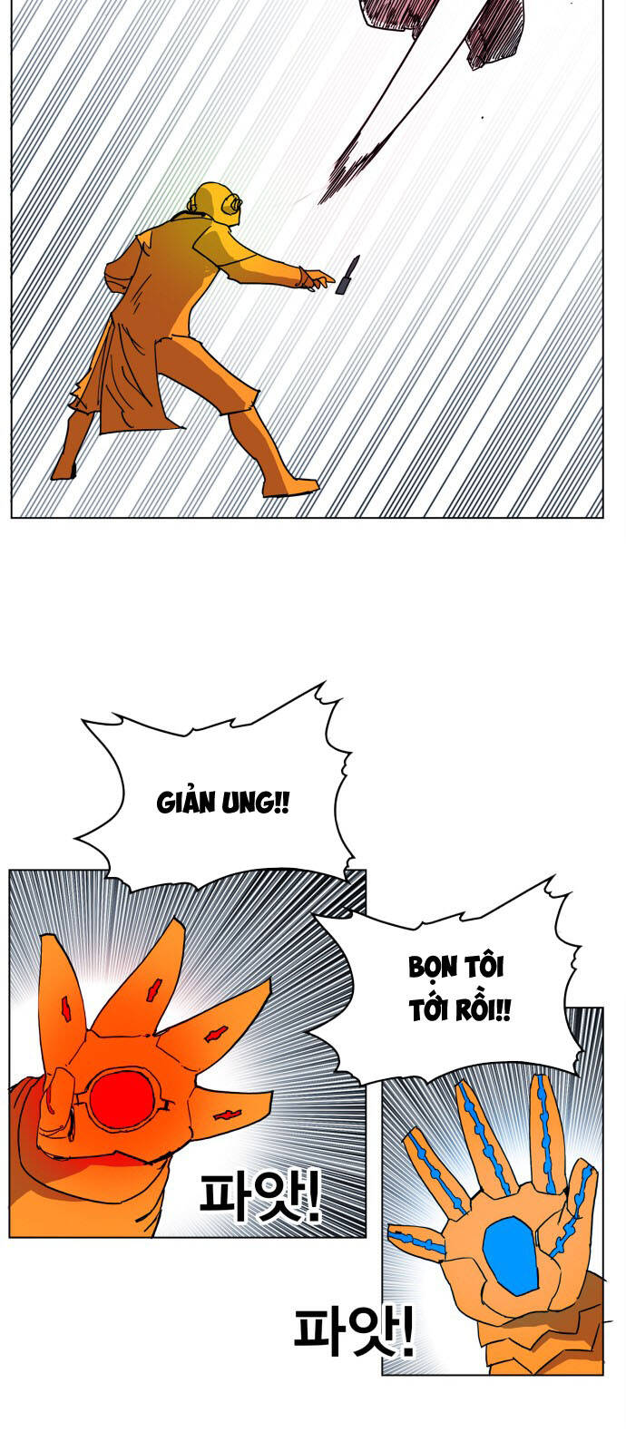 Hard Core Leveling Warrior Ss3 - Chapter 106 - Page 19