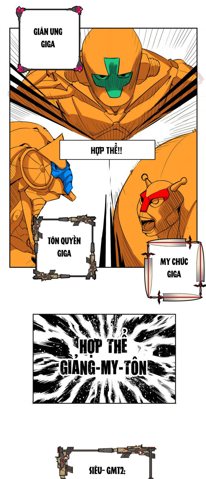 Hard Core Leveling Warrior Ss3 - Chapter 106 - Page 21