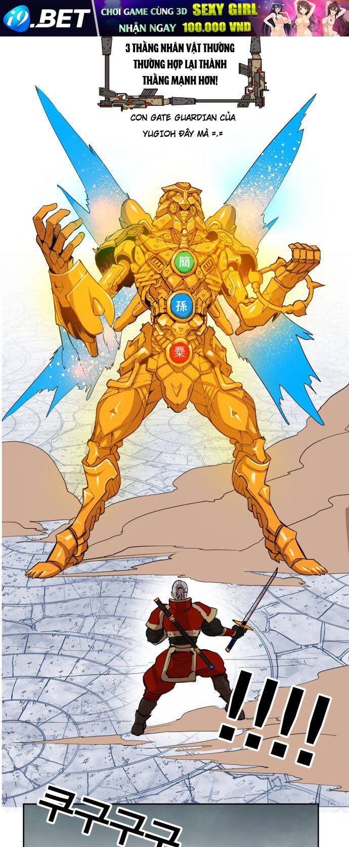 Hard Core Leveling Warrior Ss3 - Chapter 106 - Page 22