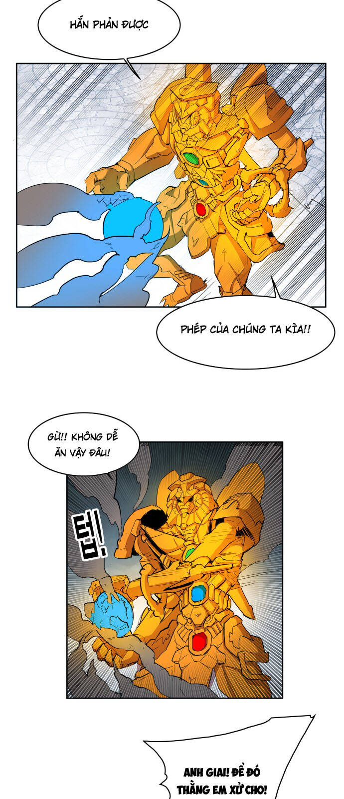 Hard Core Leveling Warrior Ss3 - Chapter 106 - Page 28