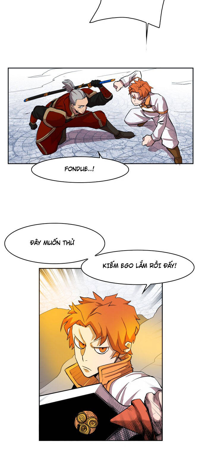 Hard Core Leveling Warrior Ss3 - Chapter 106 - Page 29