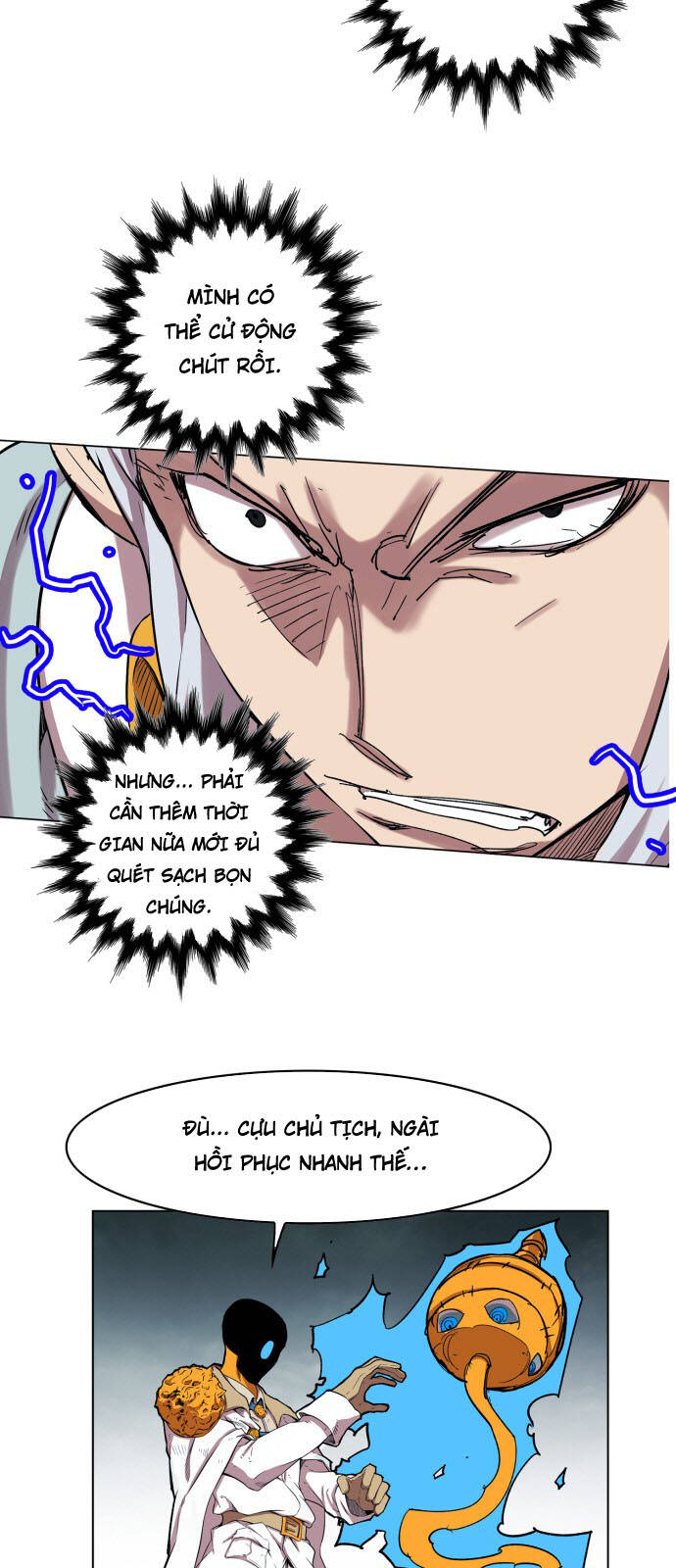 Hard Core Leveling Warrior Ss3 - Chapter 106 - Page 3