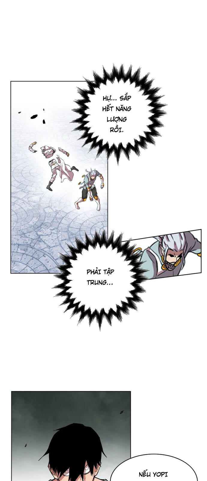 Hard Core Leveling Warrior Ss3 - Chapter 106 - Page 34