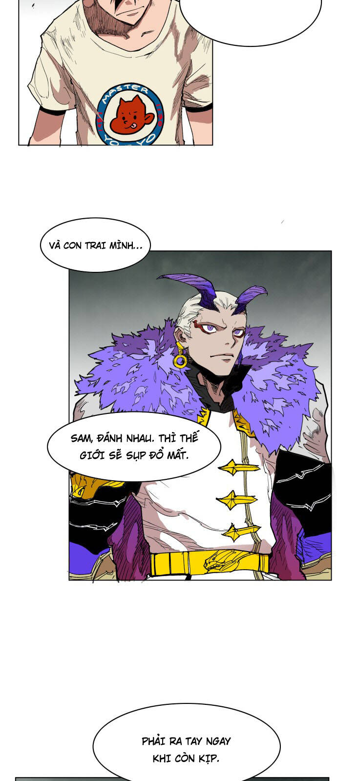 Hard Core Leveling Warrior Ss3 - Chapter 106 - Page 35