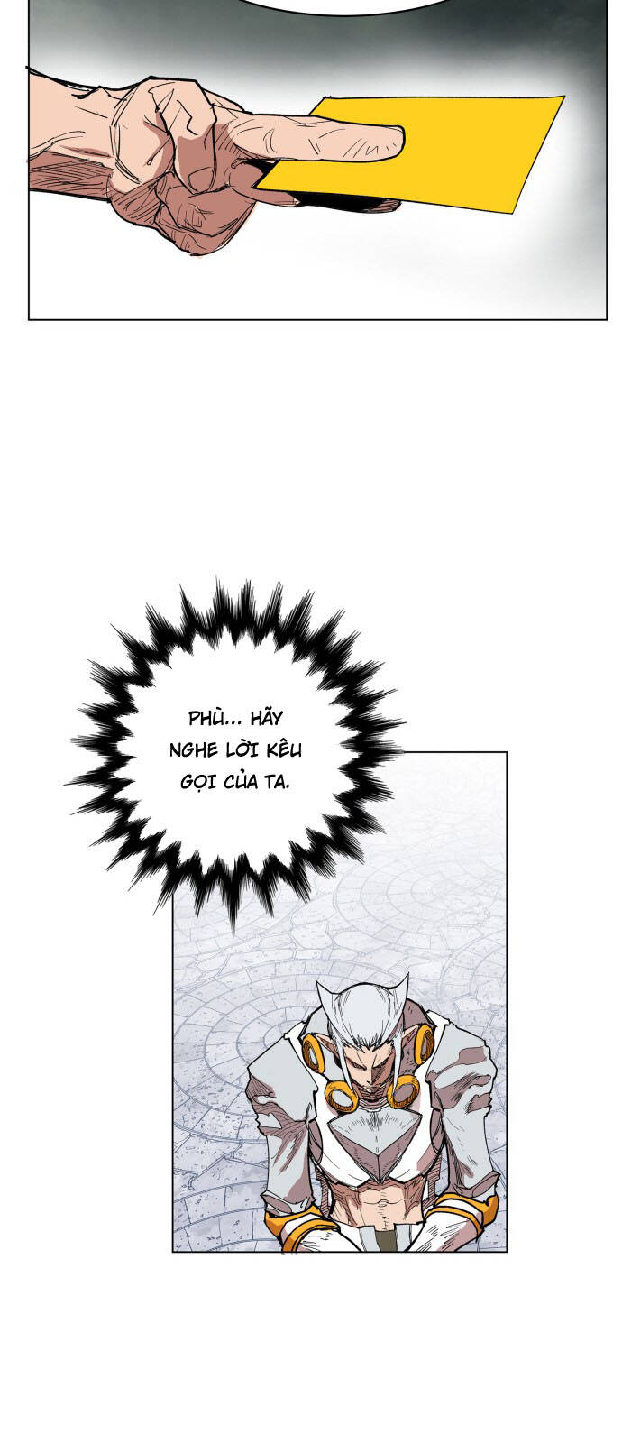 Hard Core Leveling Warrior Ss3 - Chapter 106 - Page 36