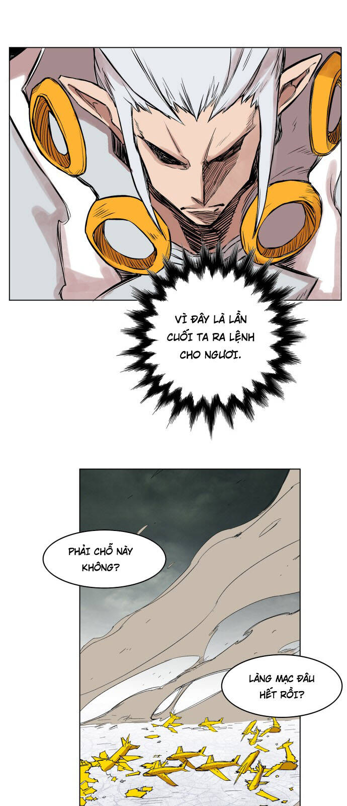 Hard Core Leveling Warrior Ss3 - Chapter 106 - Page 37