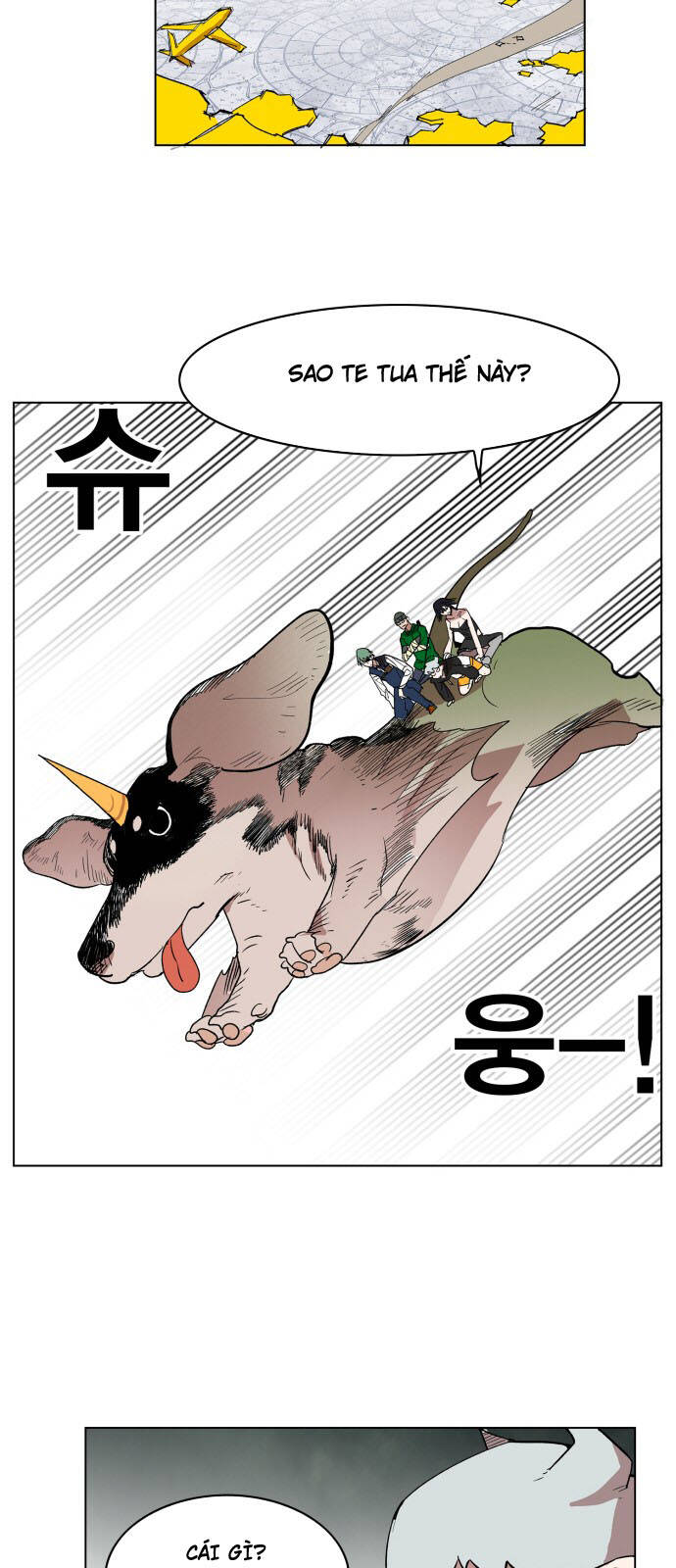 Hard Core Leveling Warrior Ss3 - Chapter 106 - Page 38