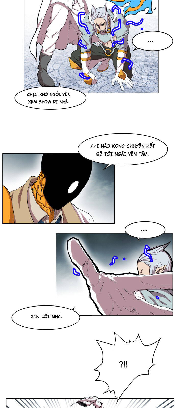 Hard Core Leveling Warrior Ss3 - Chapter 106 - Page 4