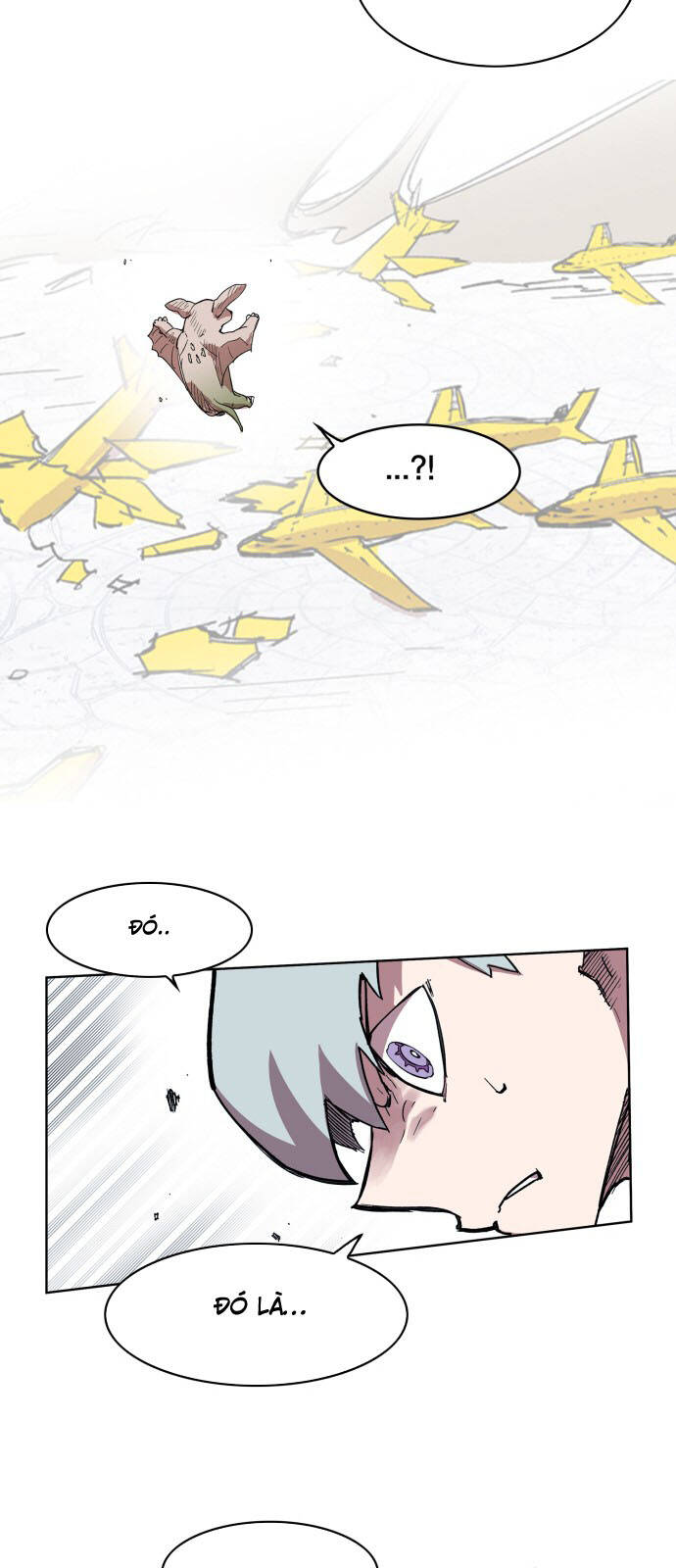 Hard Core Leveling Warrior Ss3 - Chapter 106 - Page 40