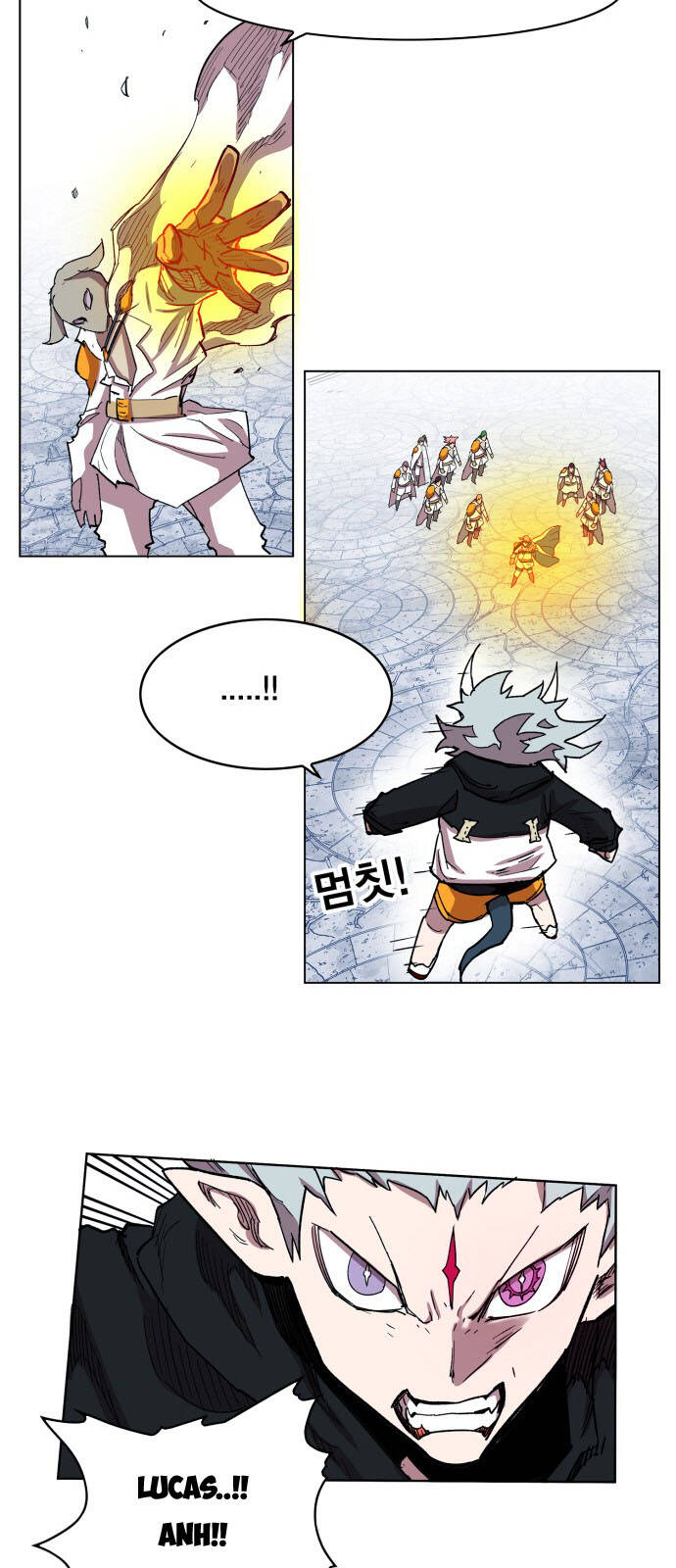 Hard Core Leveling Warrior Ss3 - Chapter 106 - Page 46