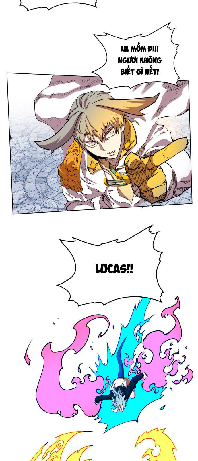 Hard Core Leveling Warrior Ss3 - Chapter 106 - Page 47