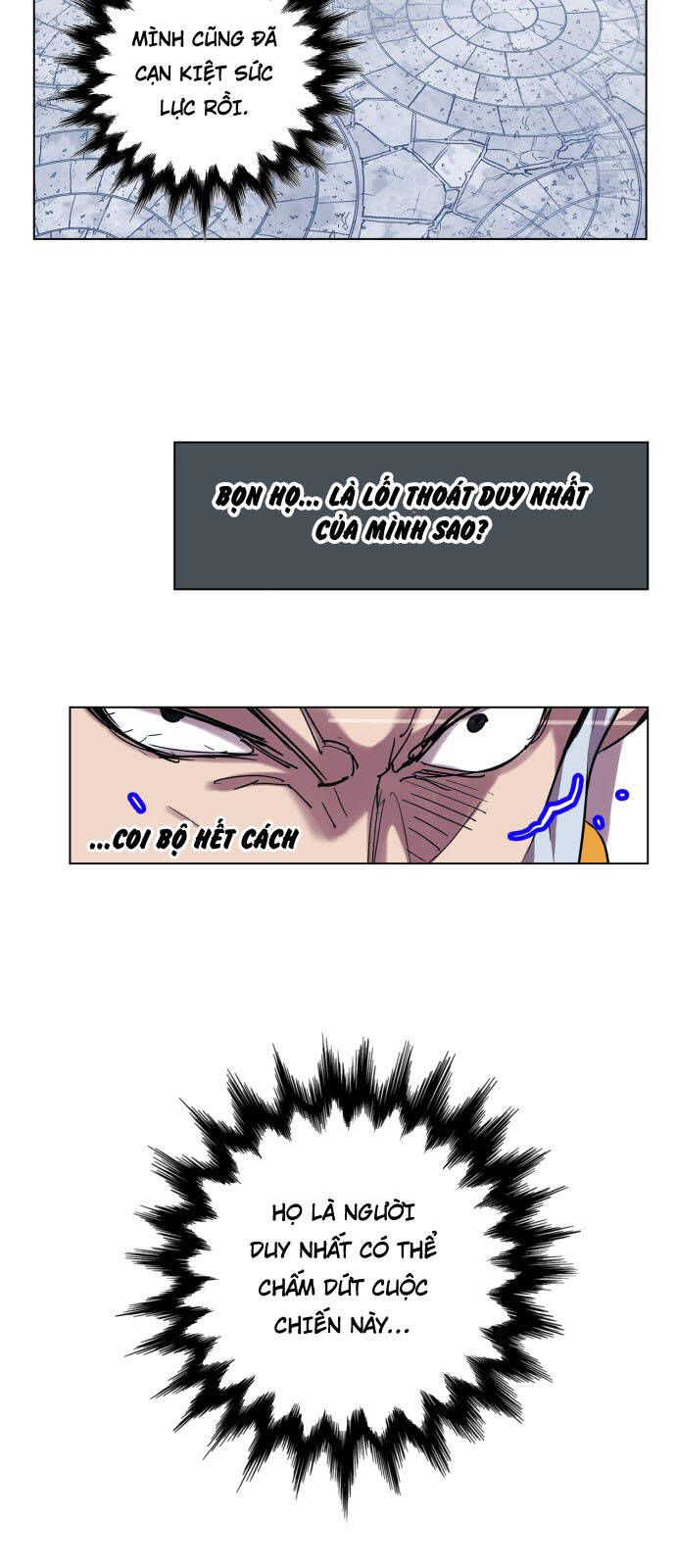 Hard Core Leveling Warrior Ss3 - Chapter 106 - Page 6