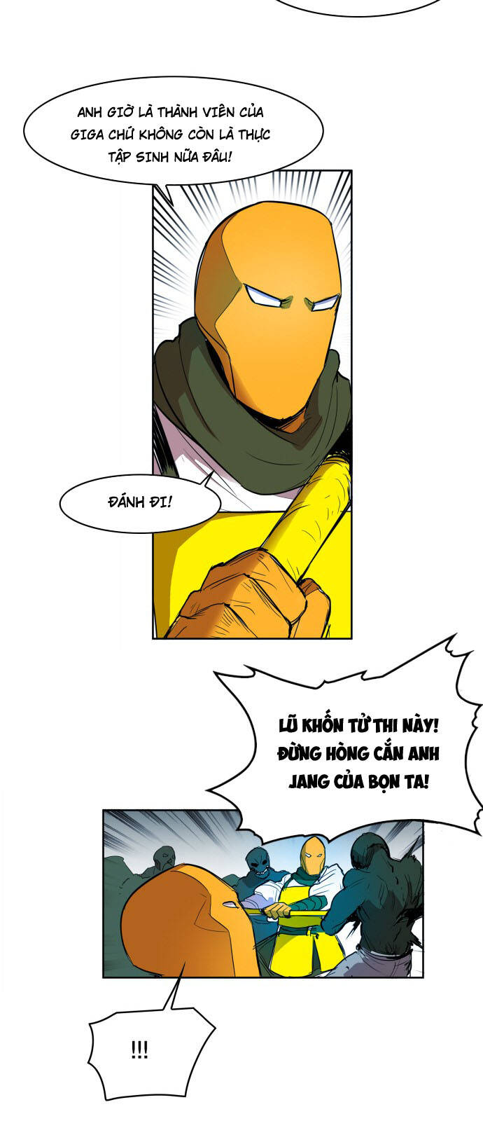 Hard Core Leveling Warrior Ss3 - Chapter 106 - Page 9