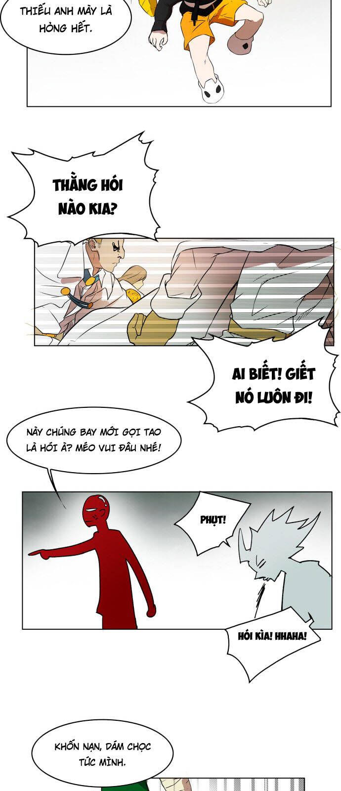 Hard Core Leveling Warrior Ss3 - Chapter 107 - Page 16