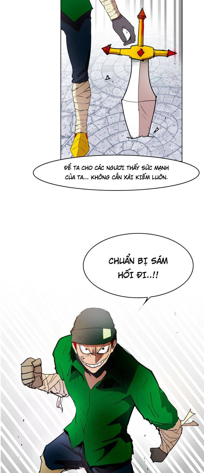 Hard Core Leveling Warrior Ss3 - Chapter 107 - Page 17