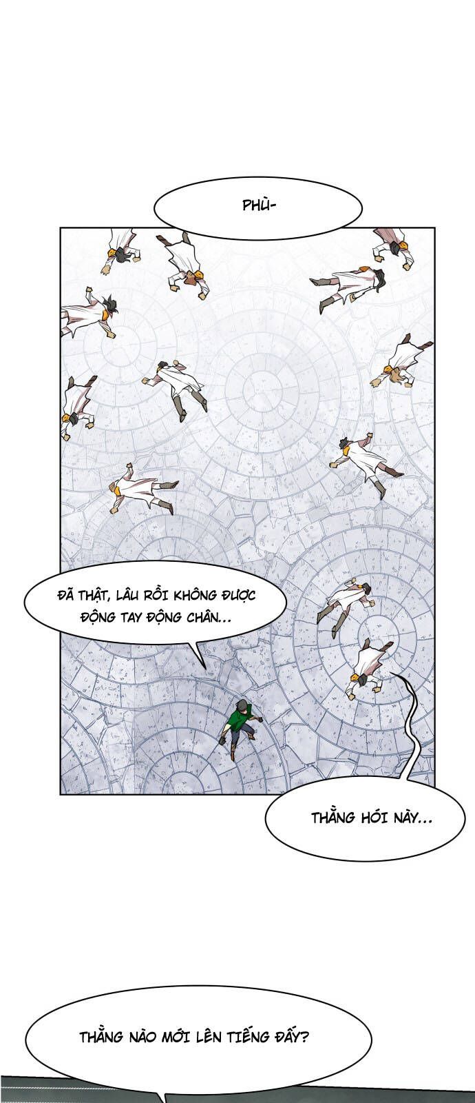 Hard Core Leveling Warrior Ss3 - Chapter 107 - Page 20