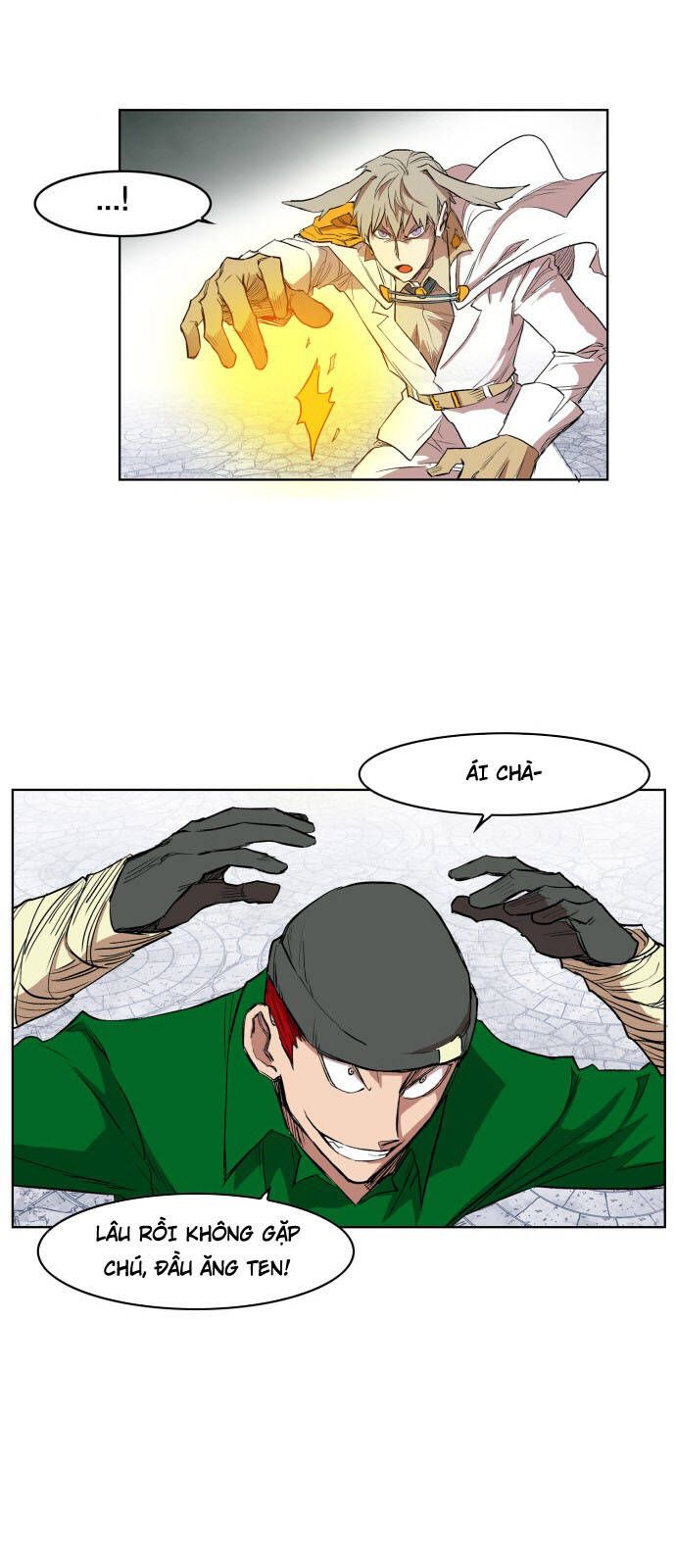 Hard Core Leveling Warrior Ss3 - Chapter 107 - Page 23