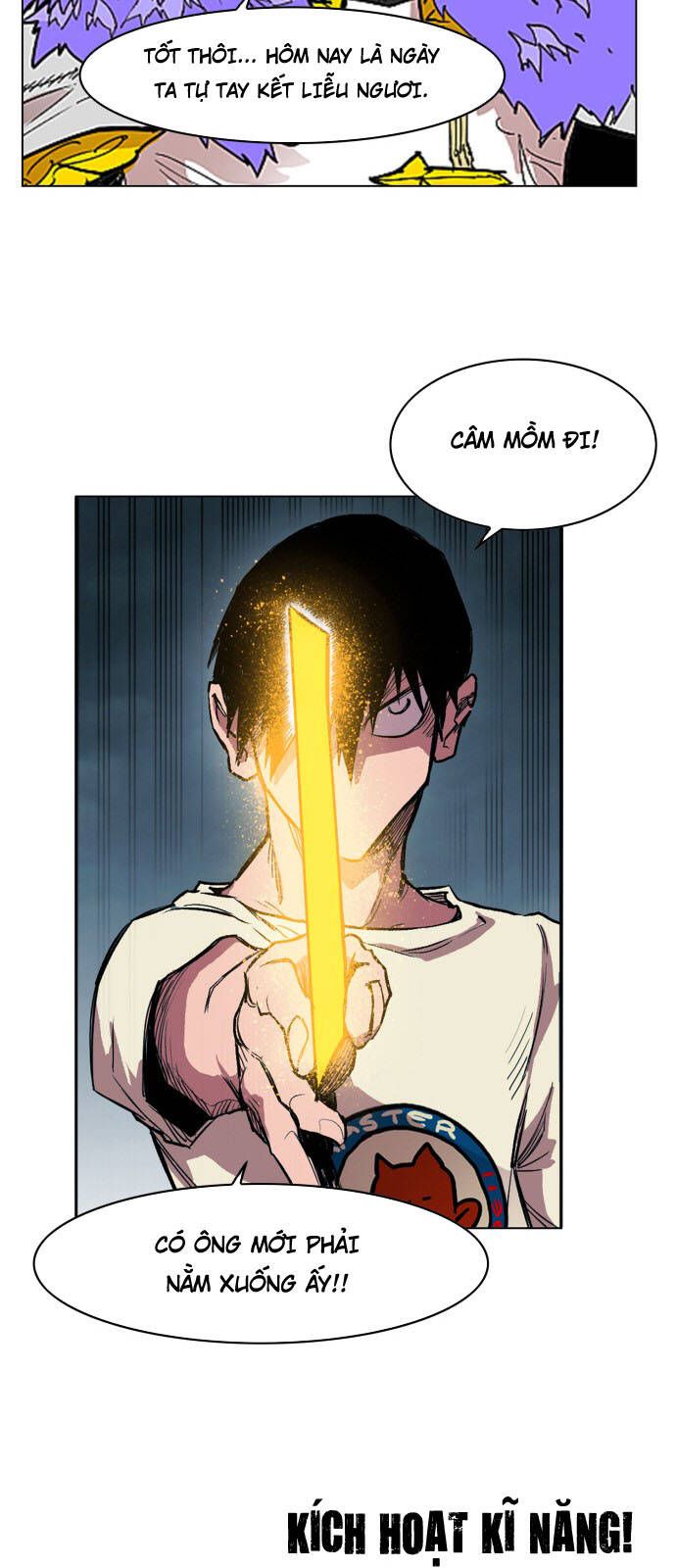 Hard Core Leveling Warrior Ss3 - Chapter 107 - Page 27