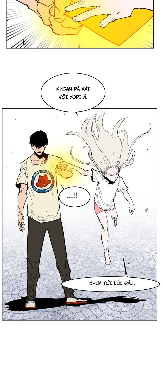 Hard Core Leveling Warrior Ss3 - Chapter 107 - Page 29