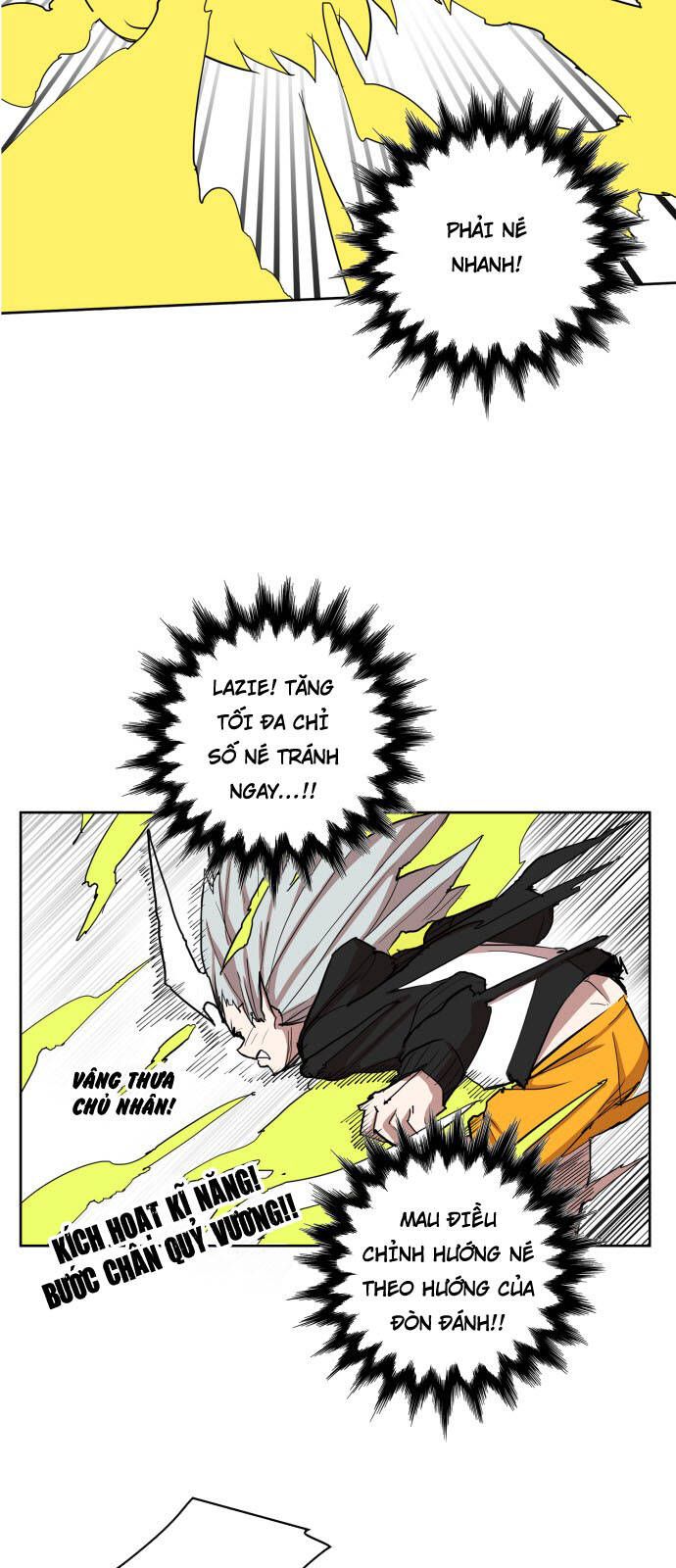 Hard Core Leveling Warrior Ss3 - Chapter 107 - Page 3