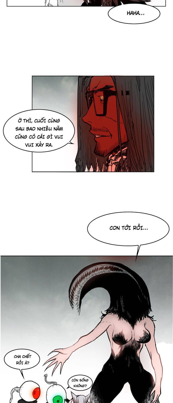 Hard Core Leveling Warrior Ss3 - Chapter 107 - Page 31