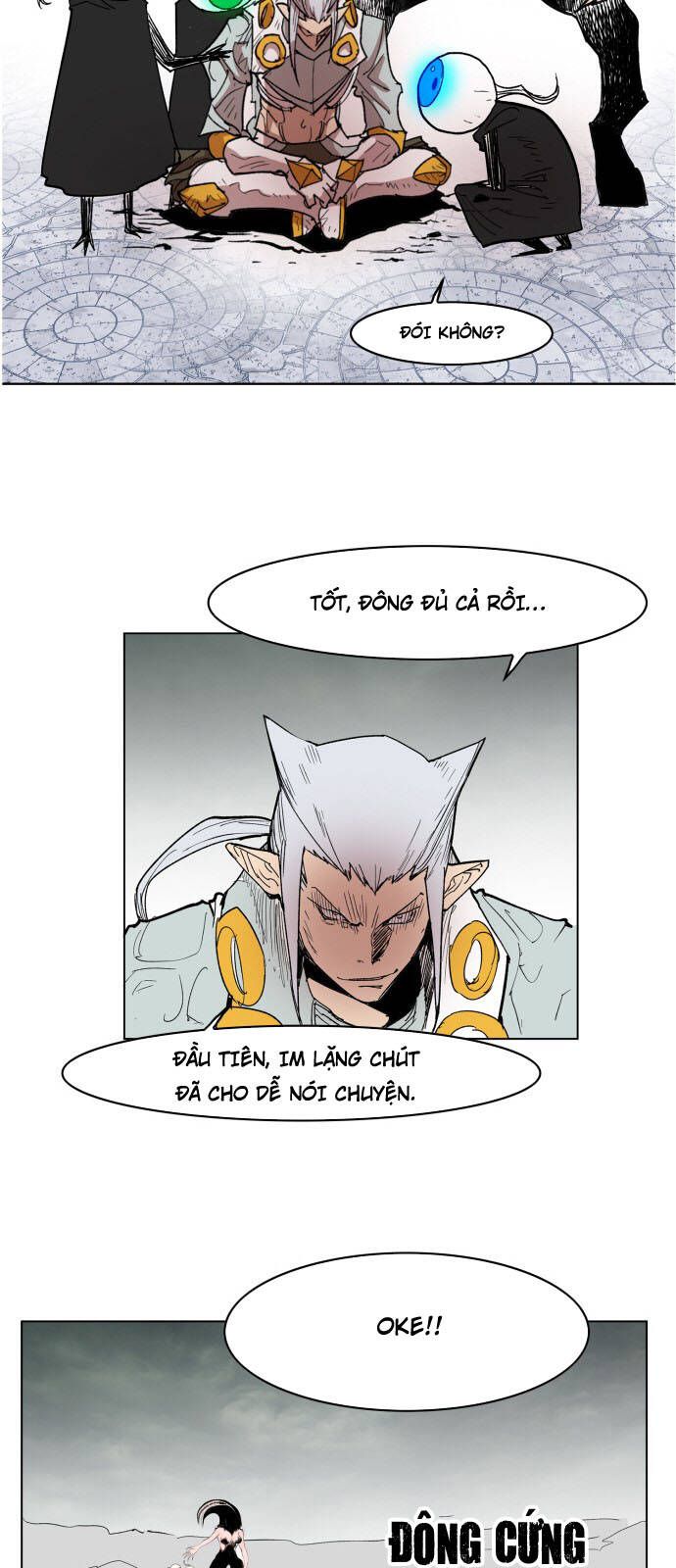 Hard Core Leveling Warrior Ss3 - Chapter 107 - Page 32