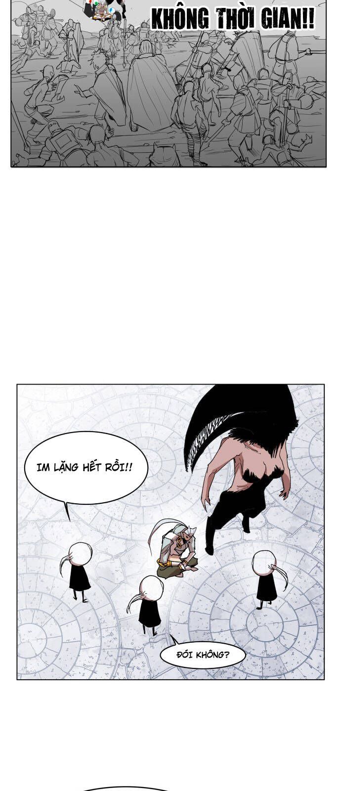 Hard Core Leveling Warrior Ss3 - Chapter 107 - Page 33