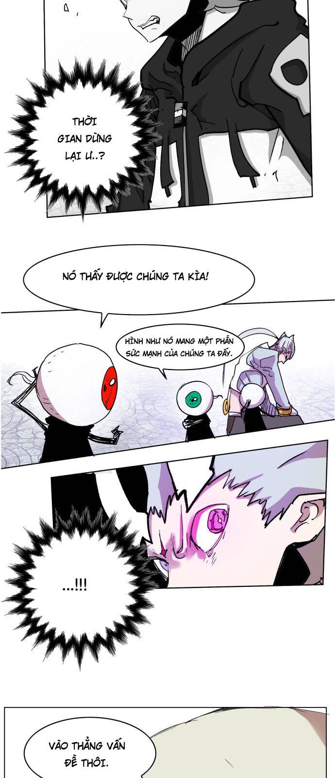 Hard Core Leveling Warrior Ss3 - Chapter 107 - Page 35