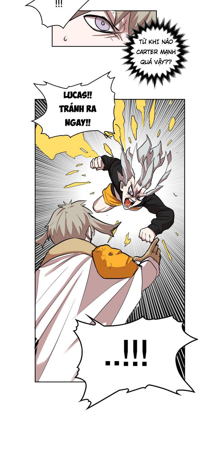 Hard Core Leveling Warrior Ss3 - Chapter 107 - Page 4