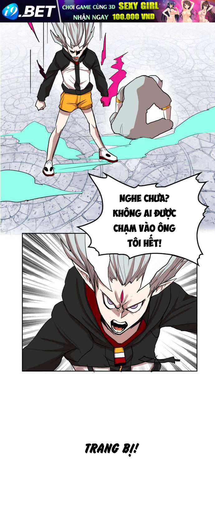 Hard Core Leveling Warrior Ss3 - Chapter 107 - Page 6