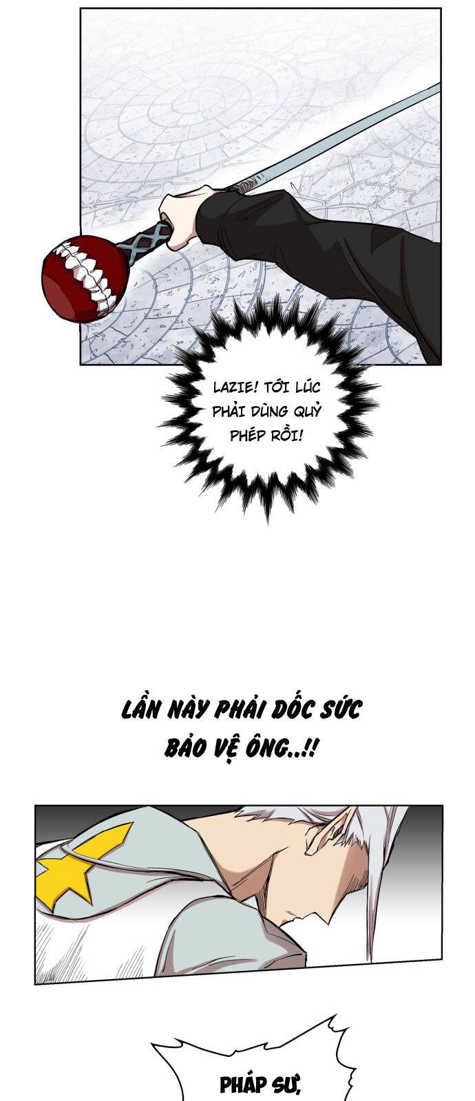 Hard Core Leveling Warrior Ss3 - Chapter 107 - Page 7