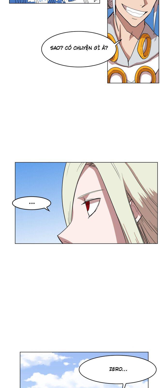 Hard Core Leveling Warrior Ss3 - Chapter 108 - Page 10