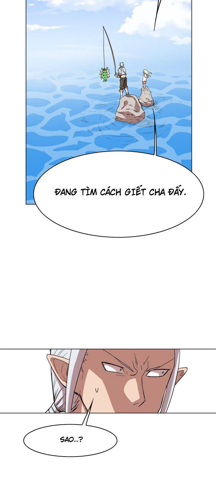 Hard Core Leveling Warrior Ss3 - Chapter 108 - Page 11