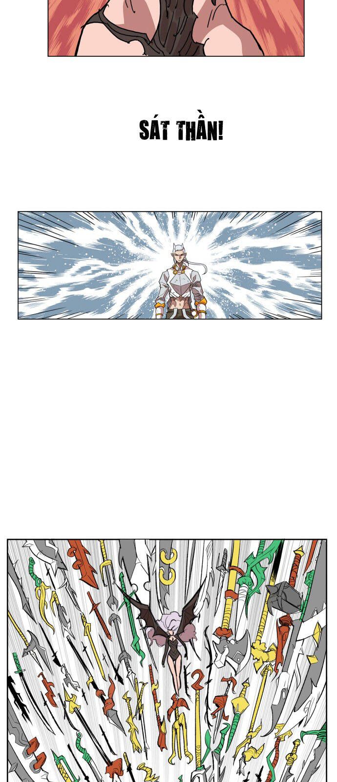 Hard Core Leveling Warrior Ss3 - Chapter 108 - Page 14