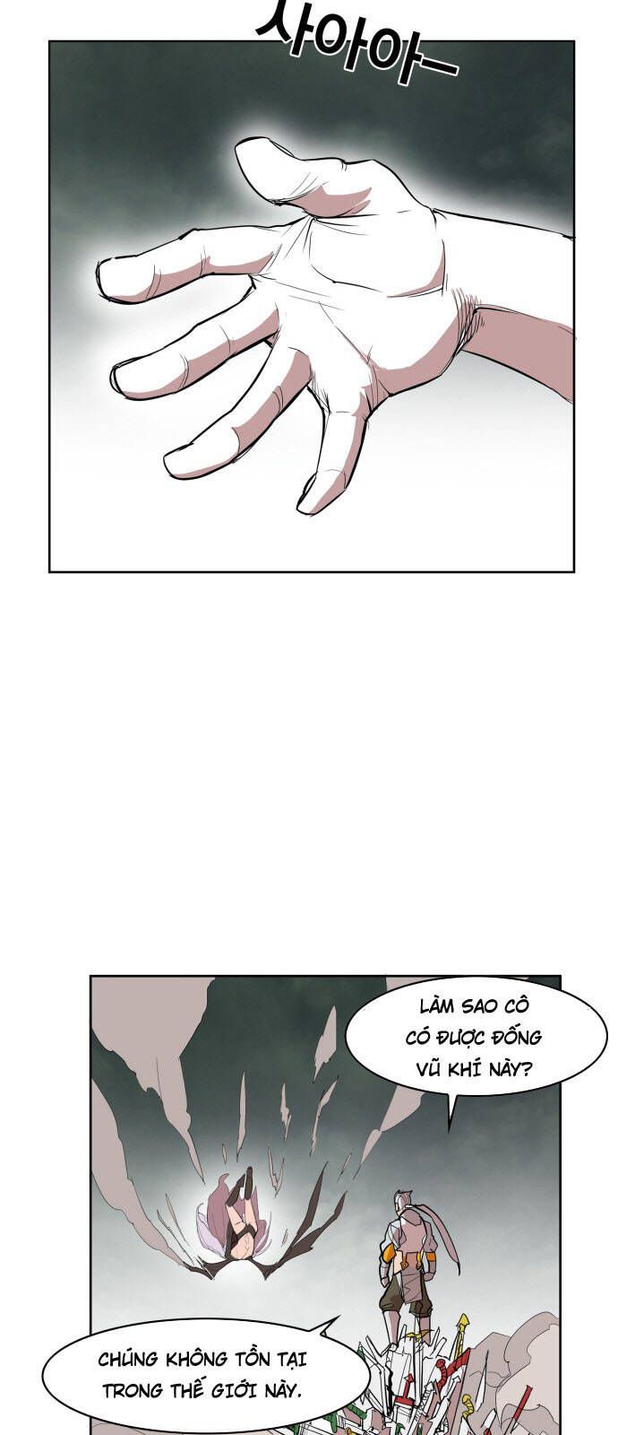 Hard Core Leveling Warrior Ss3 - Chapter 108 - Page 20