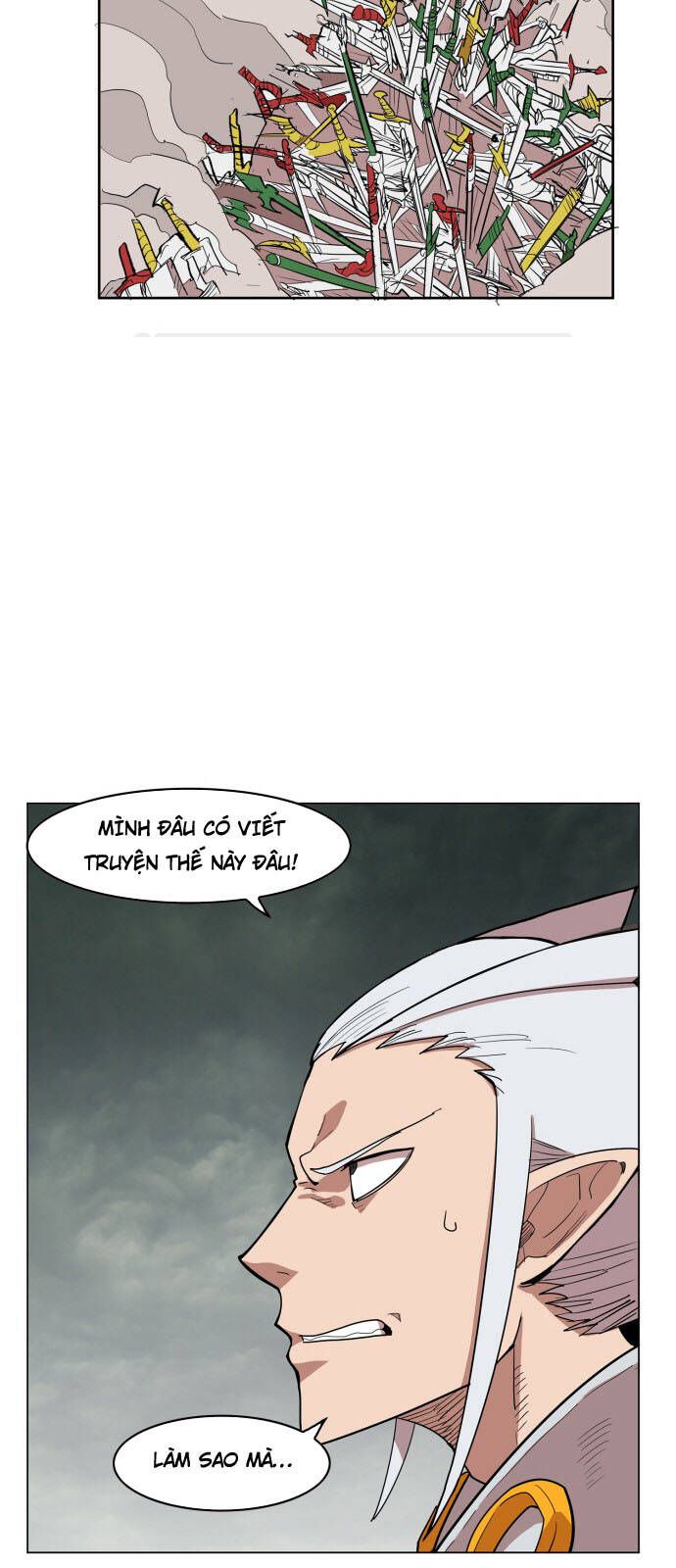 Hard Core Leveling Warrior Ss3 - Chapter 108 - Page 21