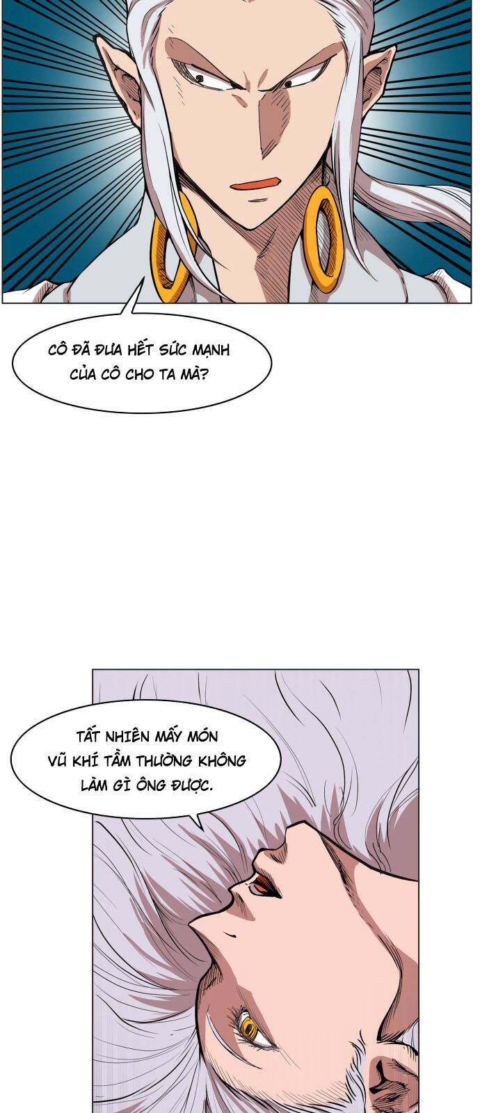 Hard Core Leveling Warrior Ss3 - Chapter 108 - Page 24