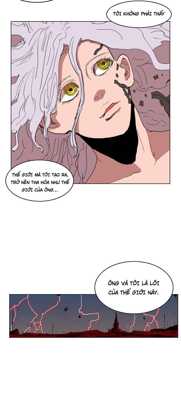 Hard Core Leveling Warrior Ss3 - Chapter 108 - Page 28