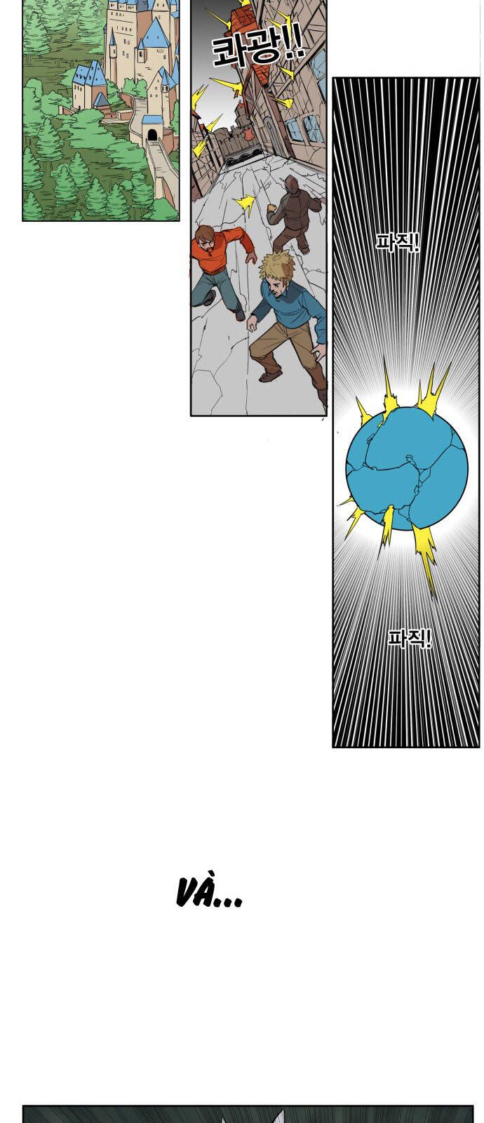 Hard Core Leveling Warrior Ss3 - Chapter 108 - Page 31