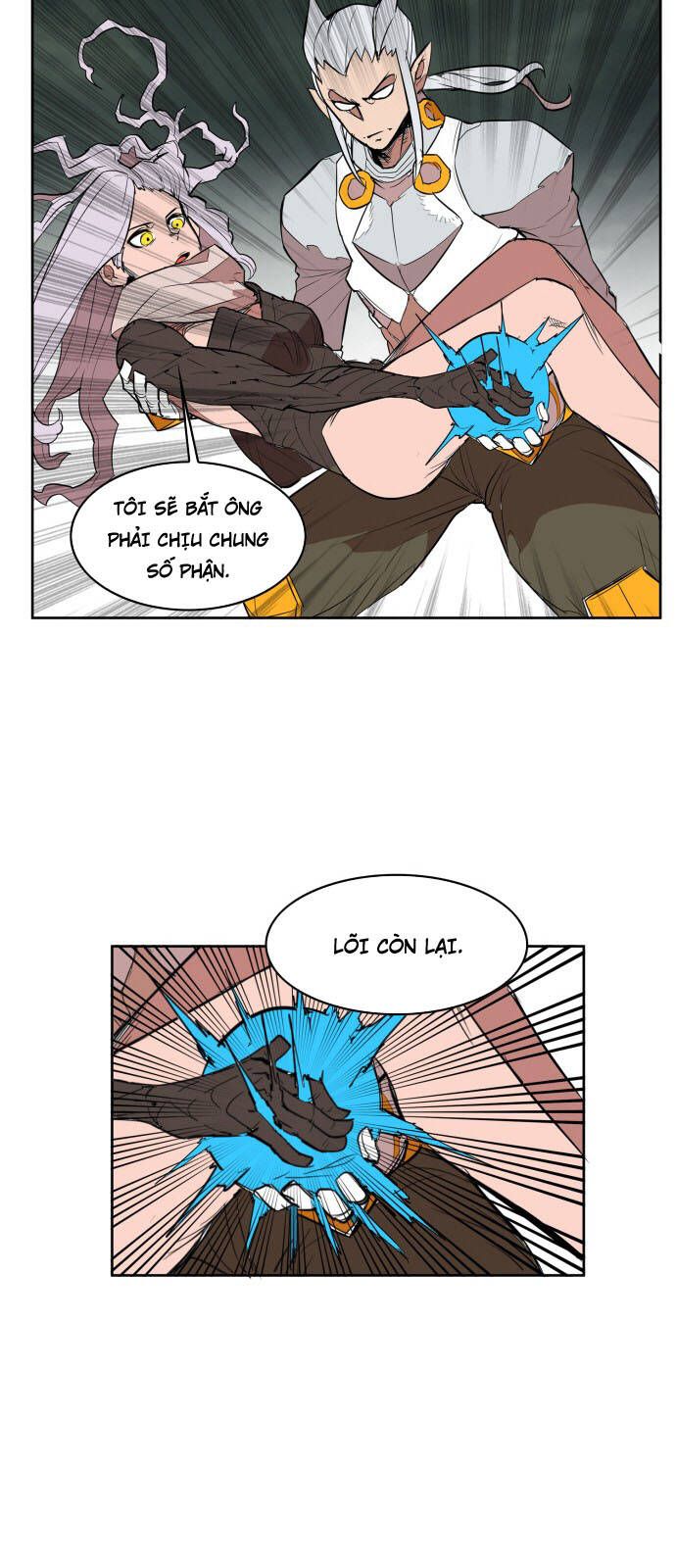 Hard Core Leveling Warrior Ss3 - Chapter 108 - Page 32