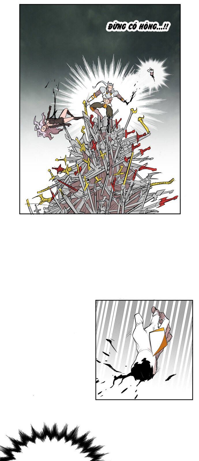 Hard Core Leveling Warrior Ss3 - Chapter 108 - Page 34