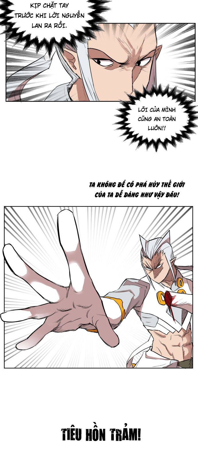 Hard Core Leveling Warrior Ss3 - Chapter 108 - Page 35