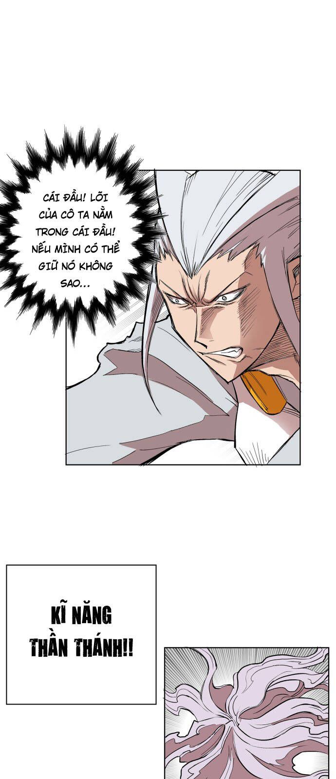 Hard Core Leveling Warrior Ss3 - Chapter 108 - Page 37