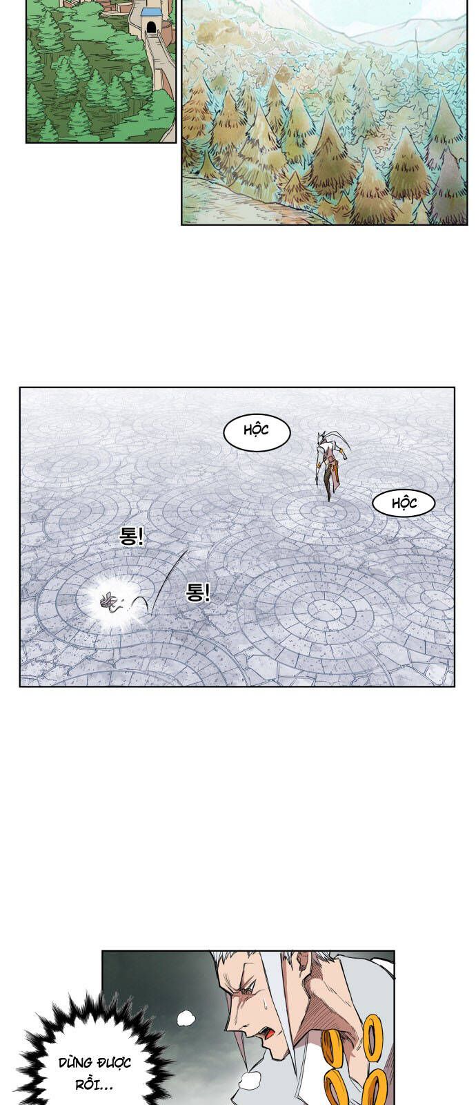 Hard Core Leveling Warrior Ss3 - Chapter 108 - Page 39