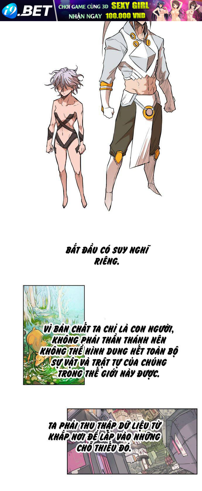 Hard Core Leveling Warrior Ss3 - Chapter 108 - Page 4