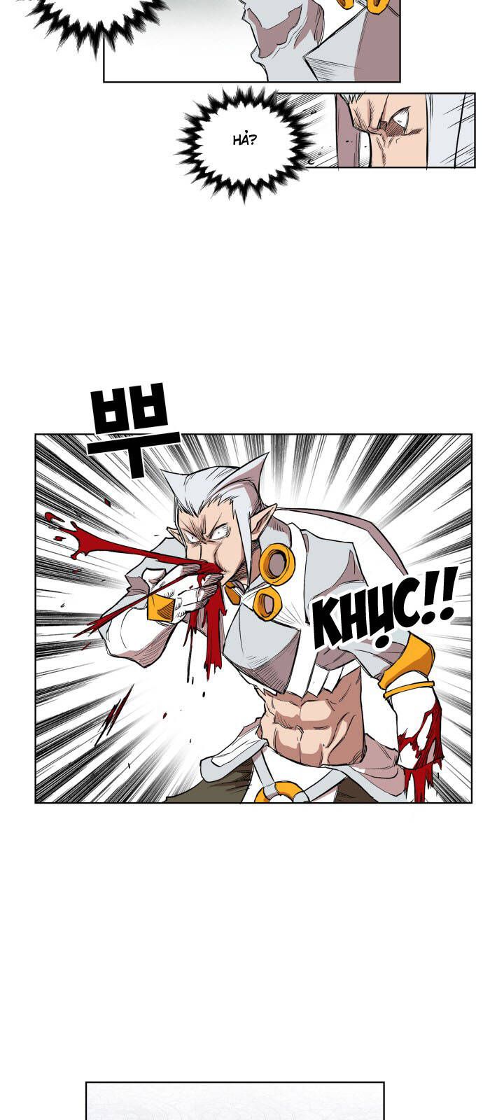 Hard Core Leveling Warrior Ss3 - Chapter 108 - Page 40