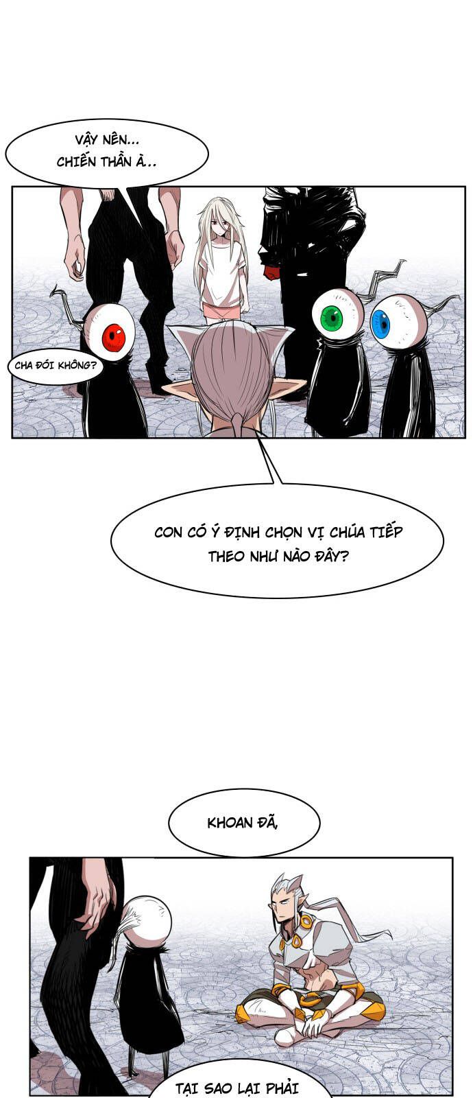 Hard Core Leveling Warrior Ss3 - Chapter 108 - Page 43